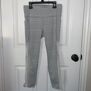 Athleta cropped leggings